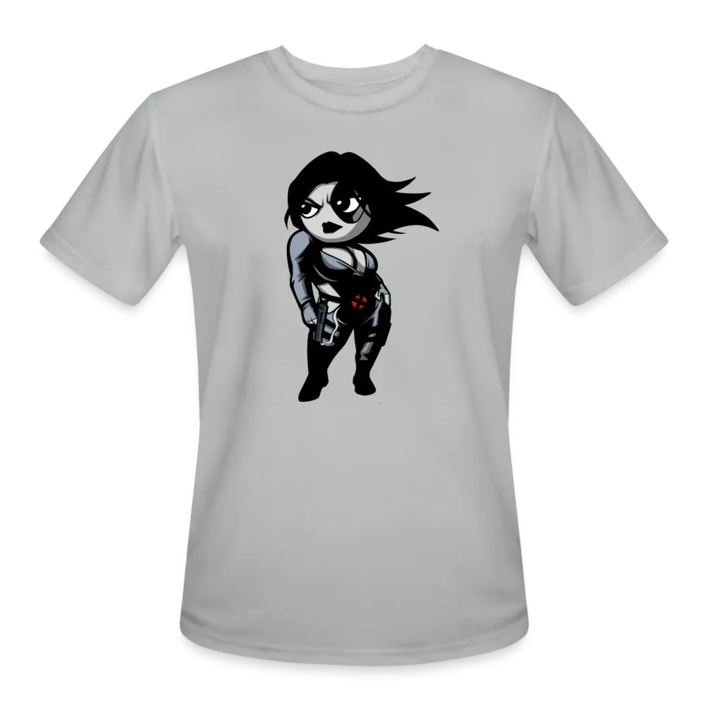 Character #93 Men’s Moisture Wicking Performance T-Shirt