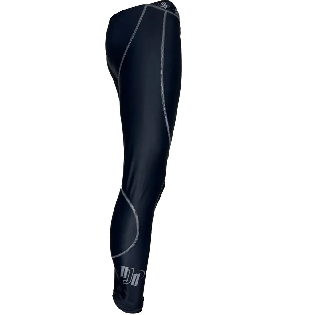 Charcoal Spats