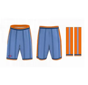 Charlotte Hornets Core Shorts Above Knee Design Your Own Custom