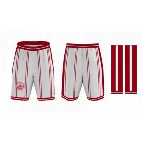 Charlotte Hornets Core Shorts Above Knee Design Your Own Custom