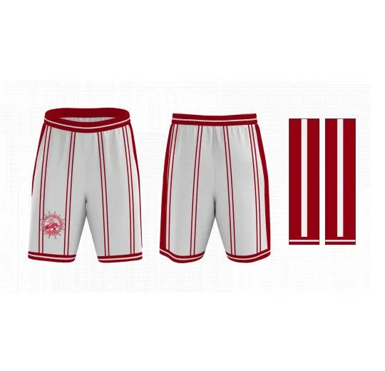 Charlotte Hornets Core Shorts Above Knee Design Your Own Custom
