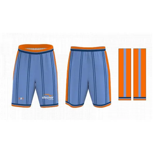 Charlotte Hornets Core Shorts Above Knee Design Your Own Custom