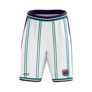 Charlotte Hornets Inspired Core Shorts Pro Design Your Own Custom