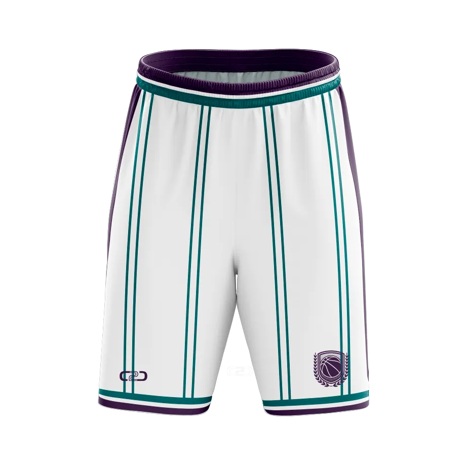 Charlotte Hornets Inspired Core Shorts Pro Design Your Own Custom