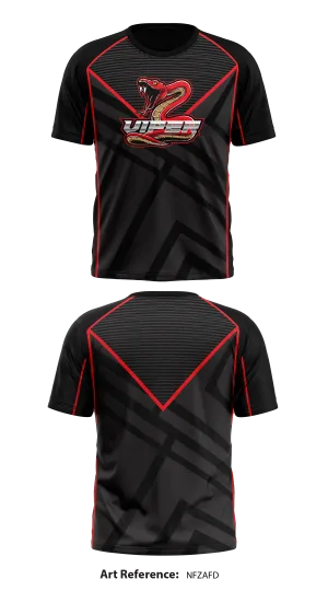 Chatham Vipers Store 1 Core Men's SS Performance Tee - NfZaFD
