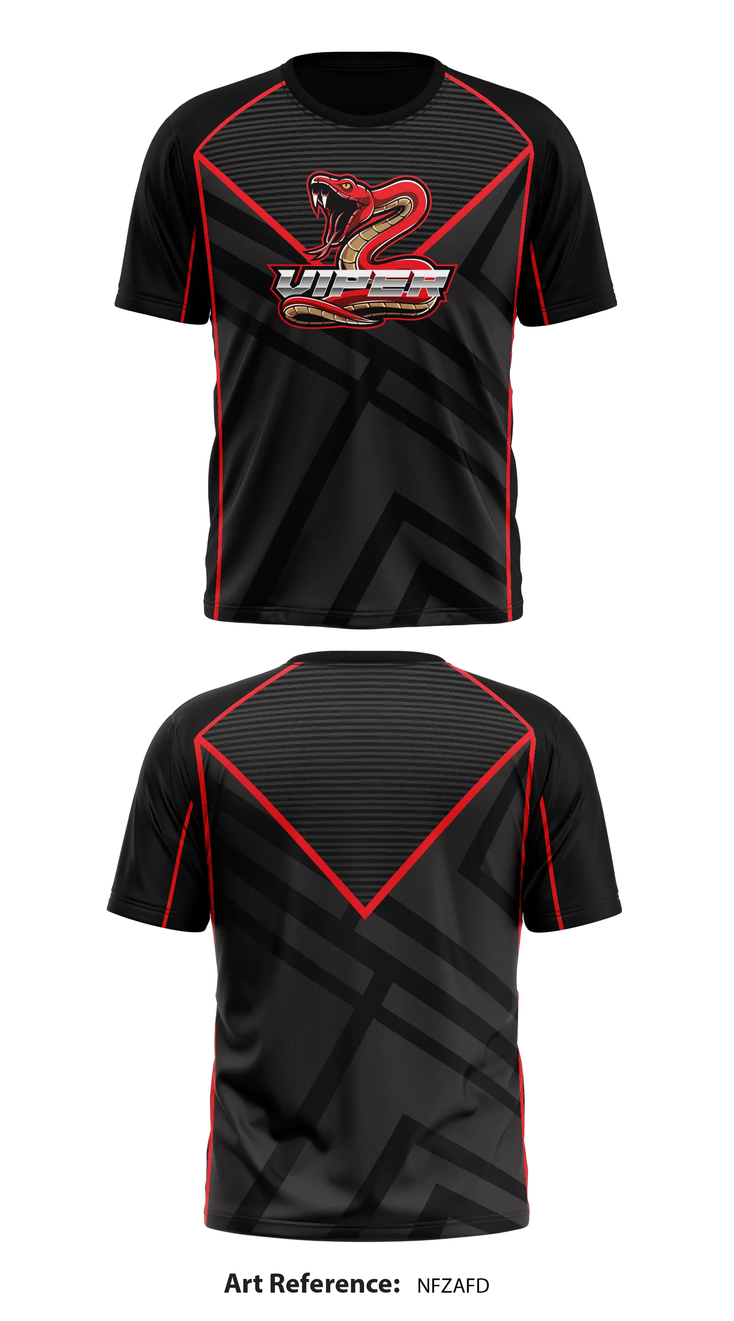 Chatham Vipers Store 1 Core Men's SS Performance Tee - NfZaFD