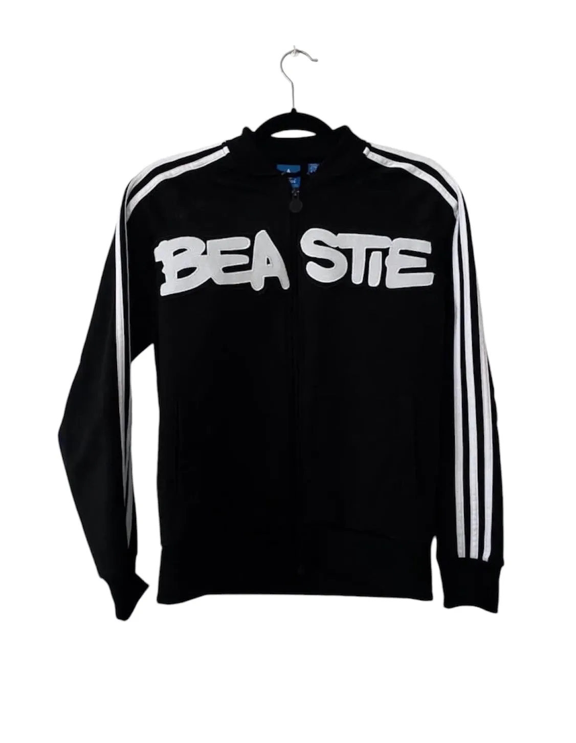 Check your head Adidas Track jacket