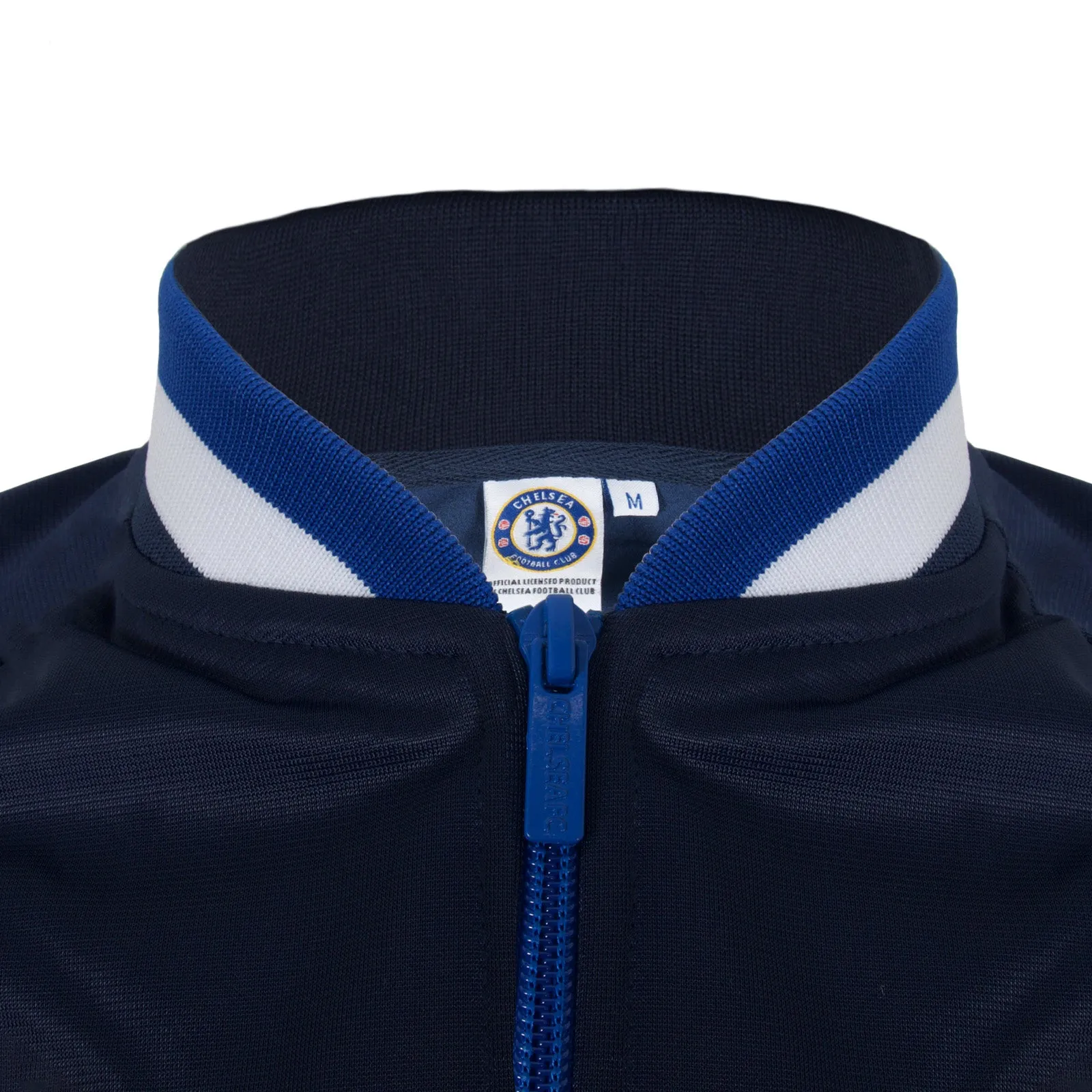 Chelsea FC Mens Track Jacket