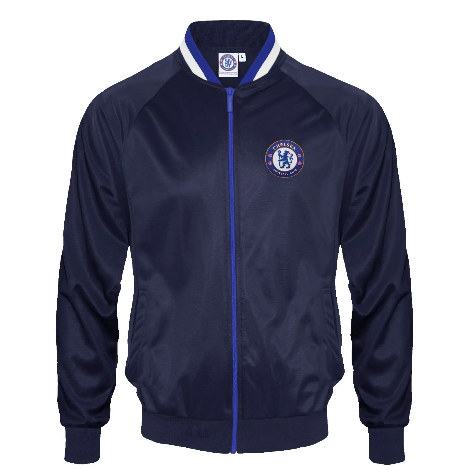 Chelsea FC Mens Track Jacket