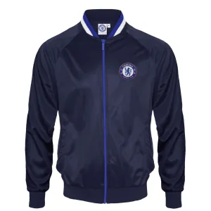 Chelsea FC Mens Track Jacket