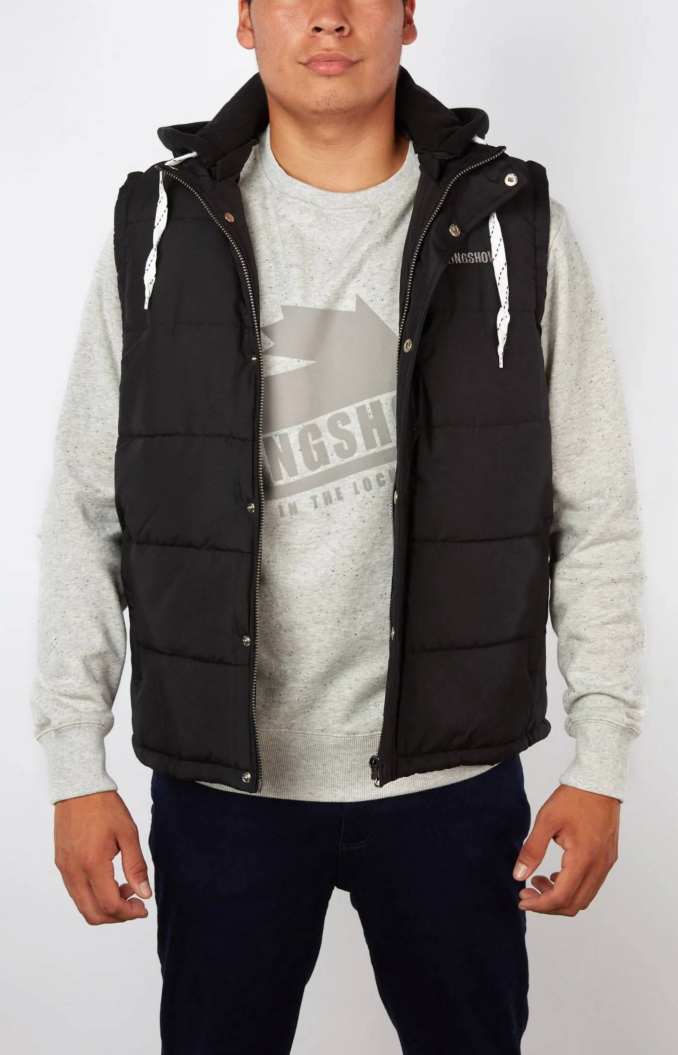 Chest Protector Black