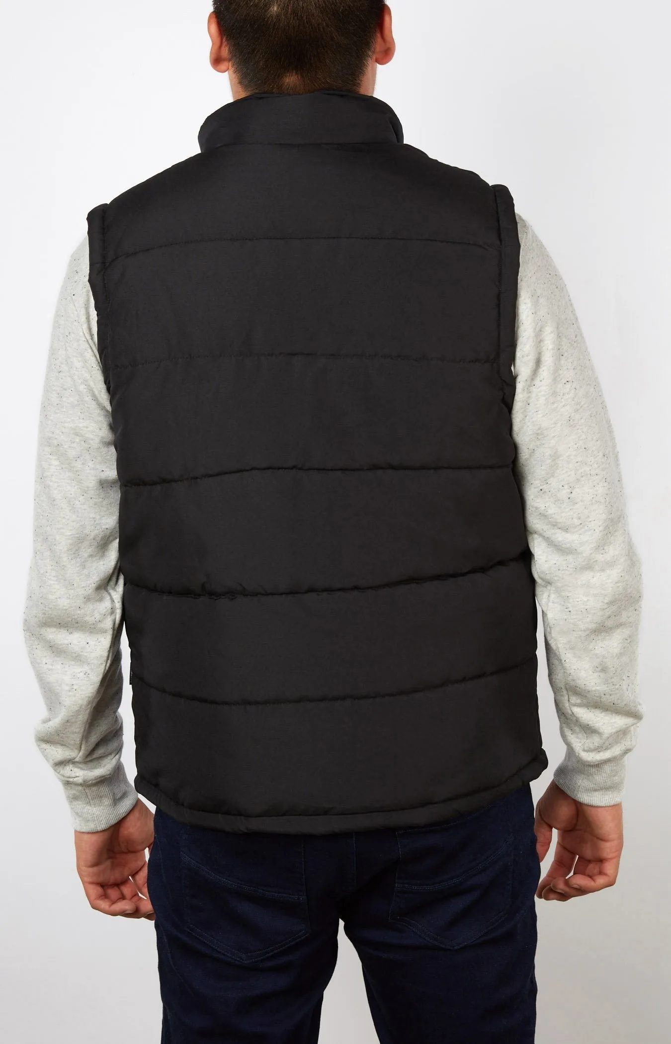 Chest Protector Black