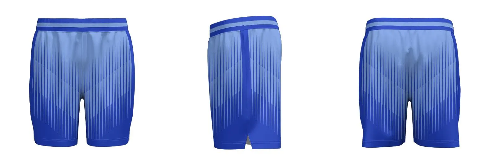 CHEVRON Core Shorts Above Knee Design Your Own Custom