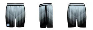 CHEVRON Core Shorts Above Knee Design Your Own Custom