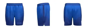 CHEVRON Core Shorts Above Knee Design Your Own Custom
