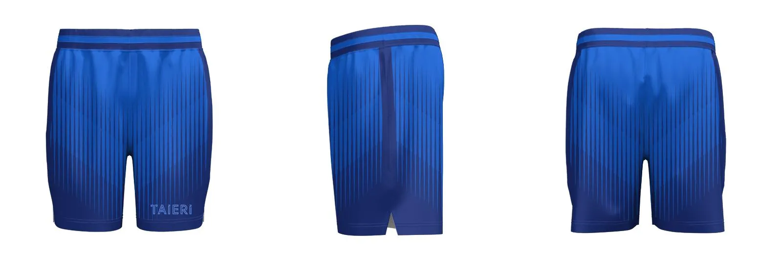 CHEVRON Core Shorts Above Knee Design Your Own Custom