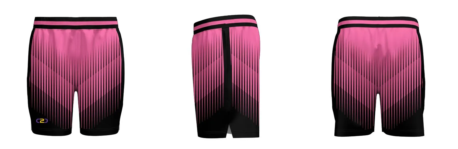 CHEVRON Core Shorts Pro Design Your Own Custom