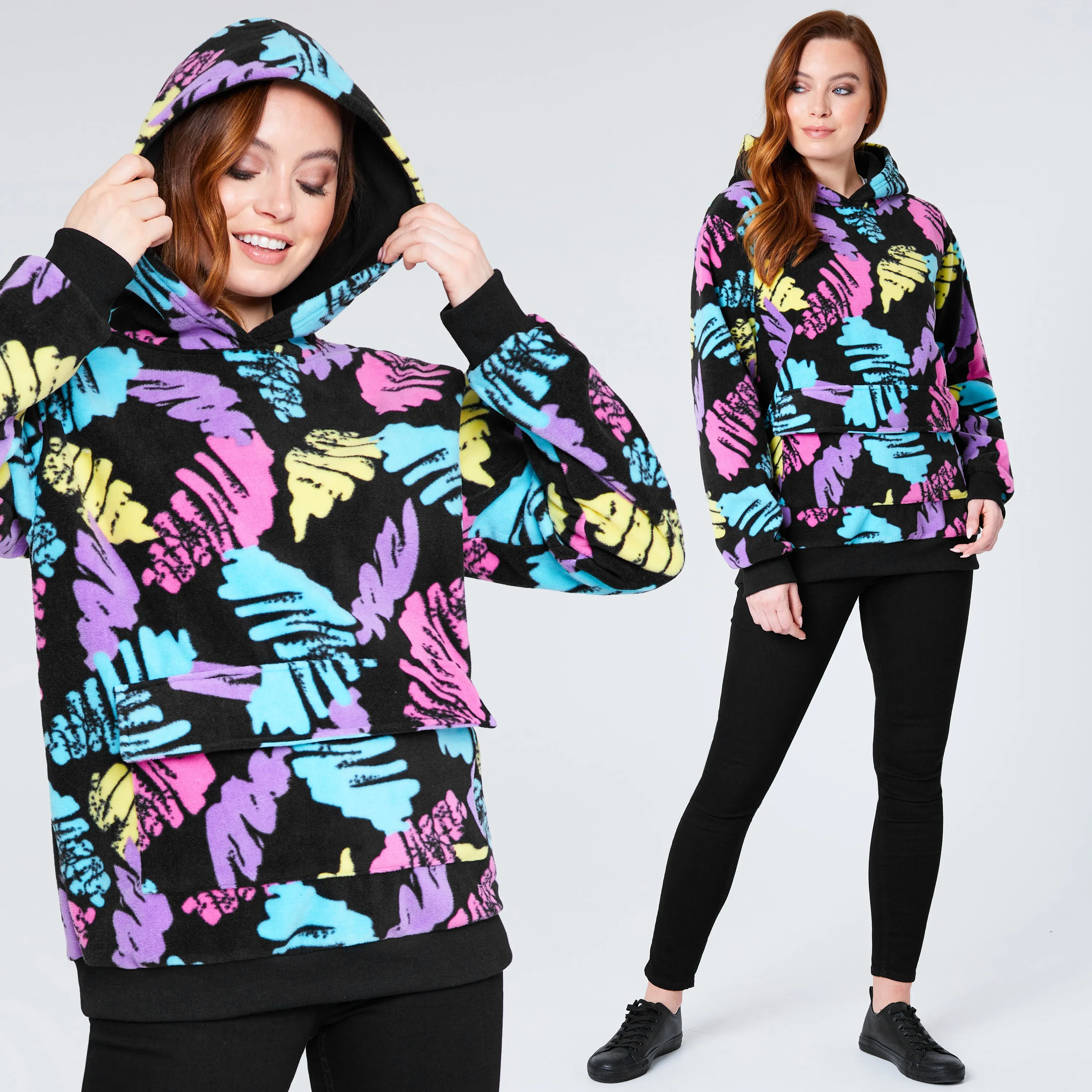 CityComfort Women’s Hoodies Ski and Snowboarding