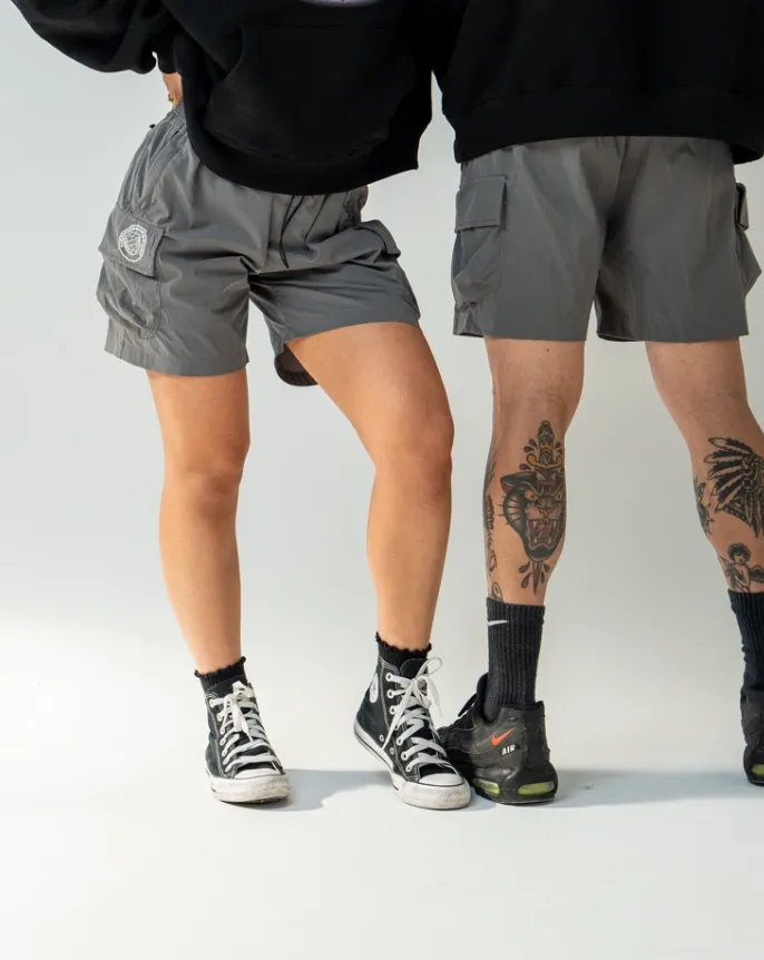 CLASSIC HS-365 SHORTS - Slate Grey