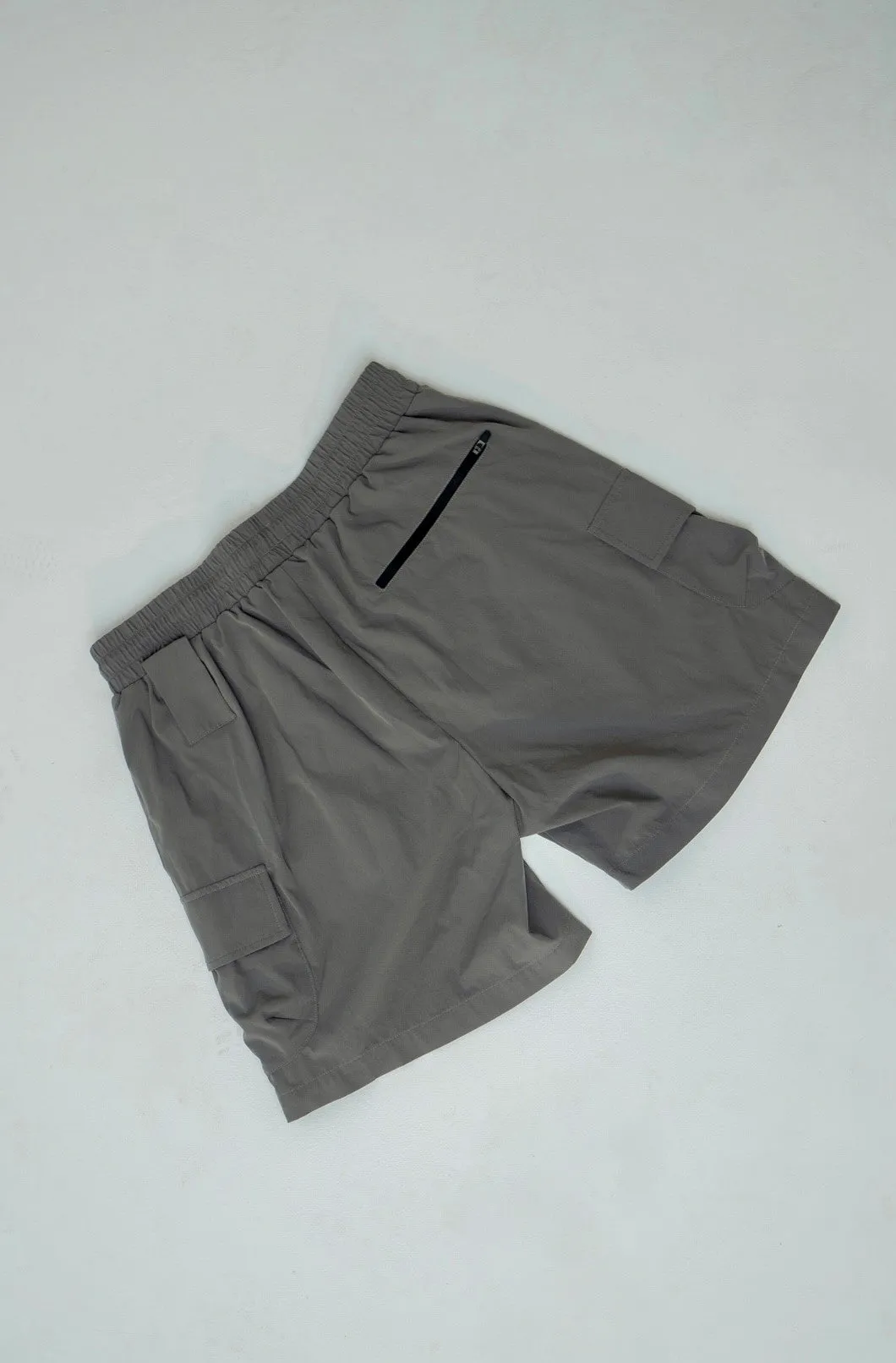 CLASSIC HS-365 SHORTS - Slate Grey