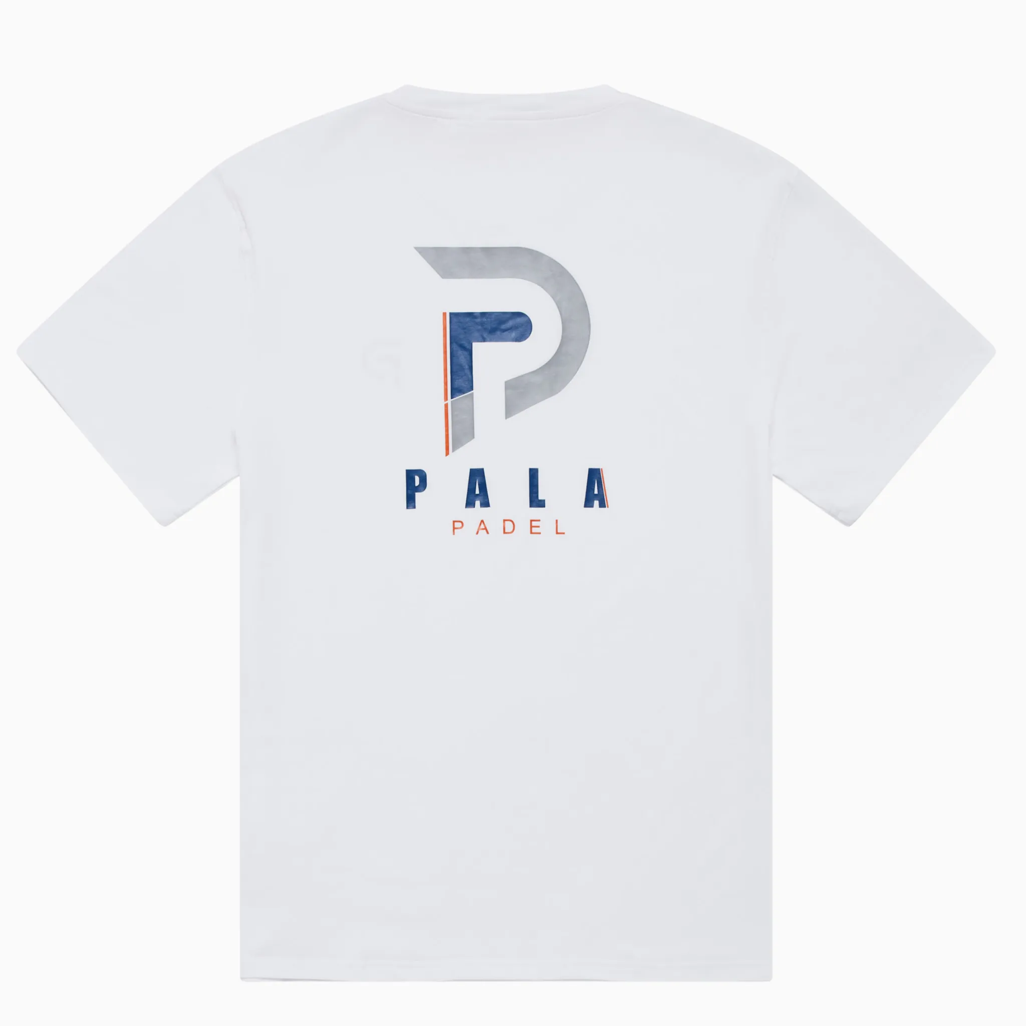 Classic Logo T-Shirt - White