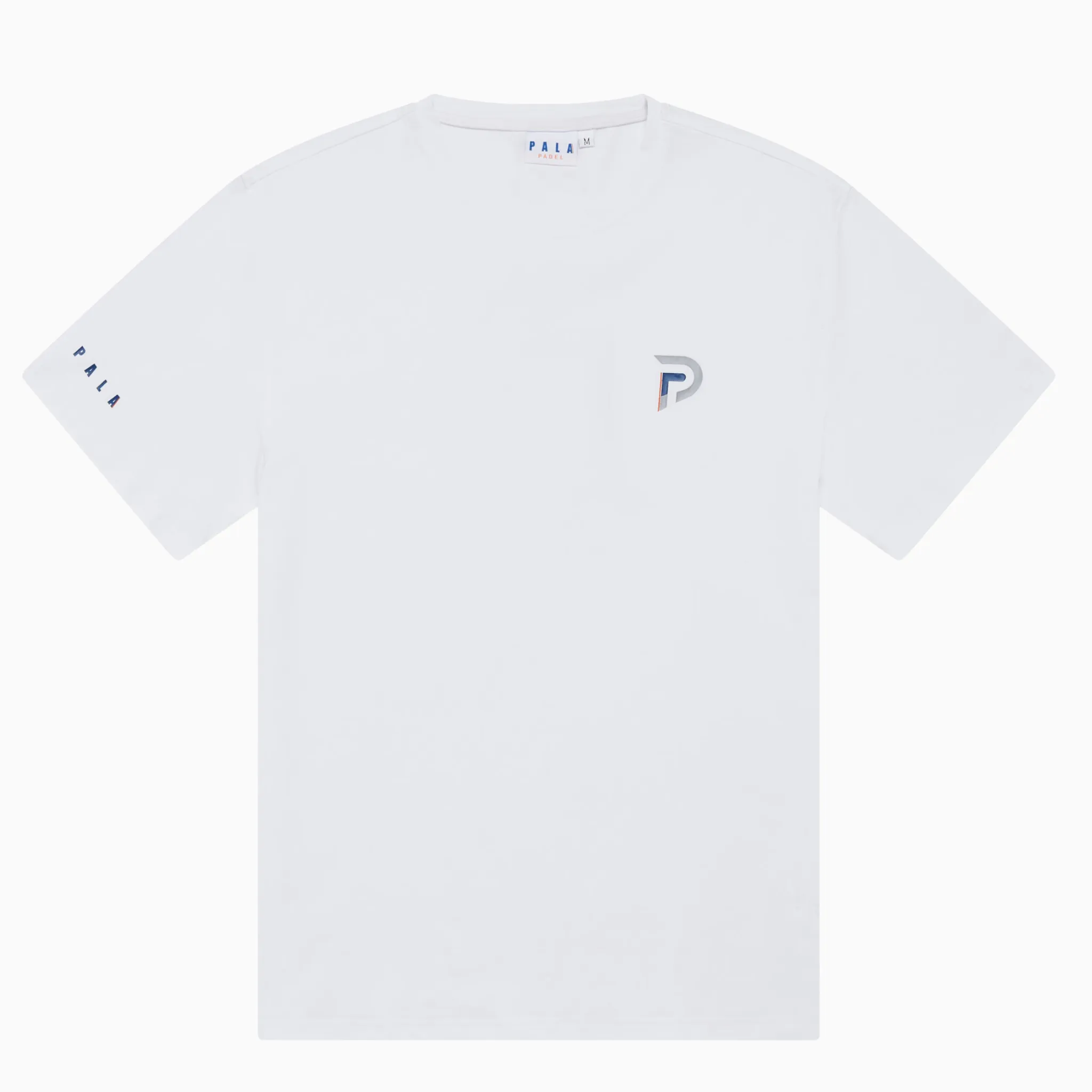 Classic Logo T-Shirt - White
