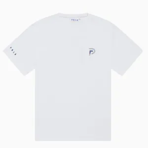 Classic Logo T-Shirt - White