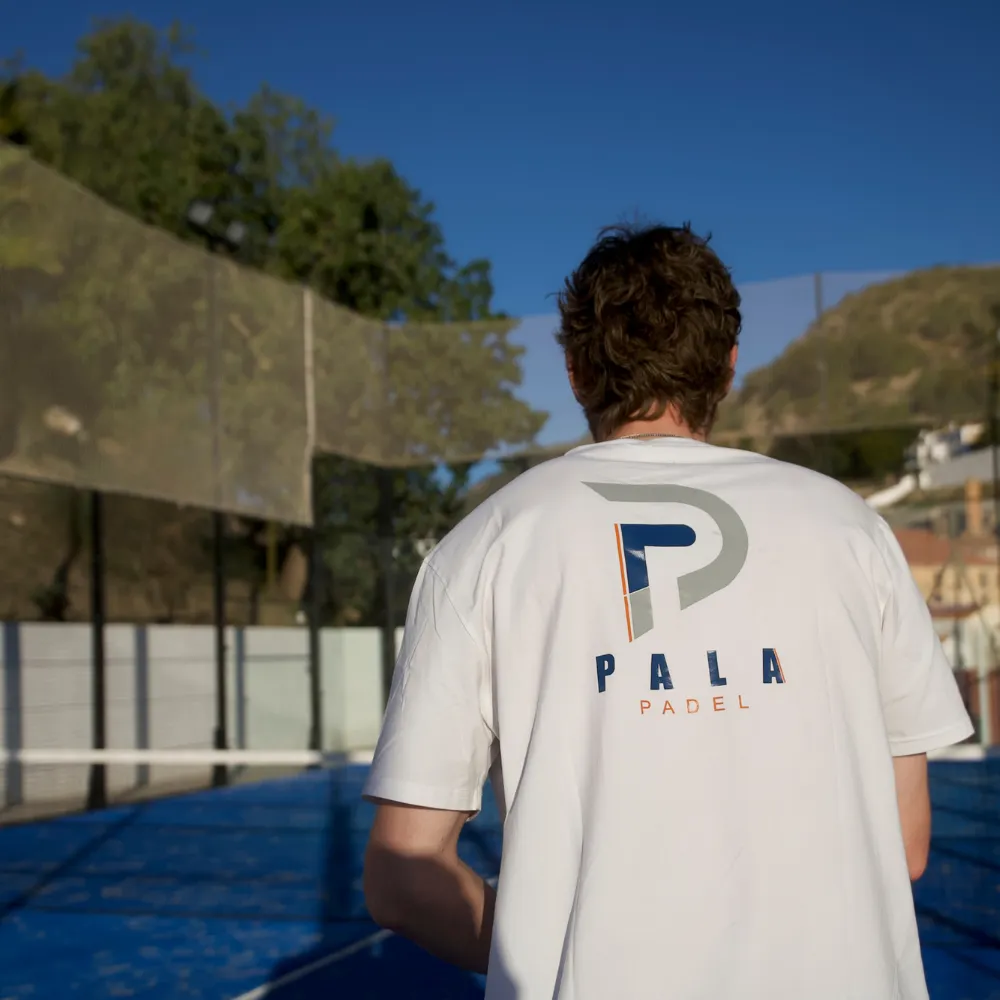 Classic Logo T-Shirt - White