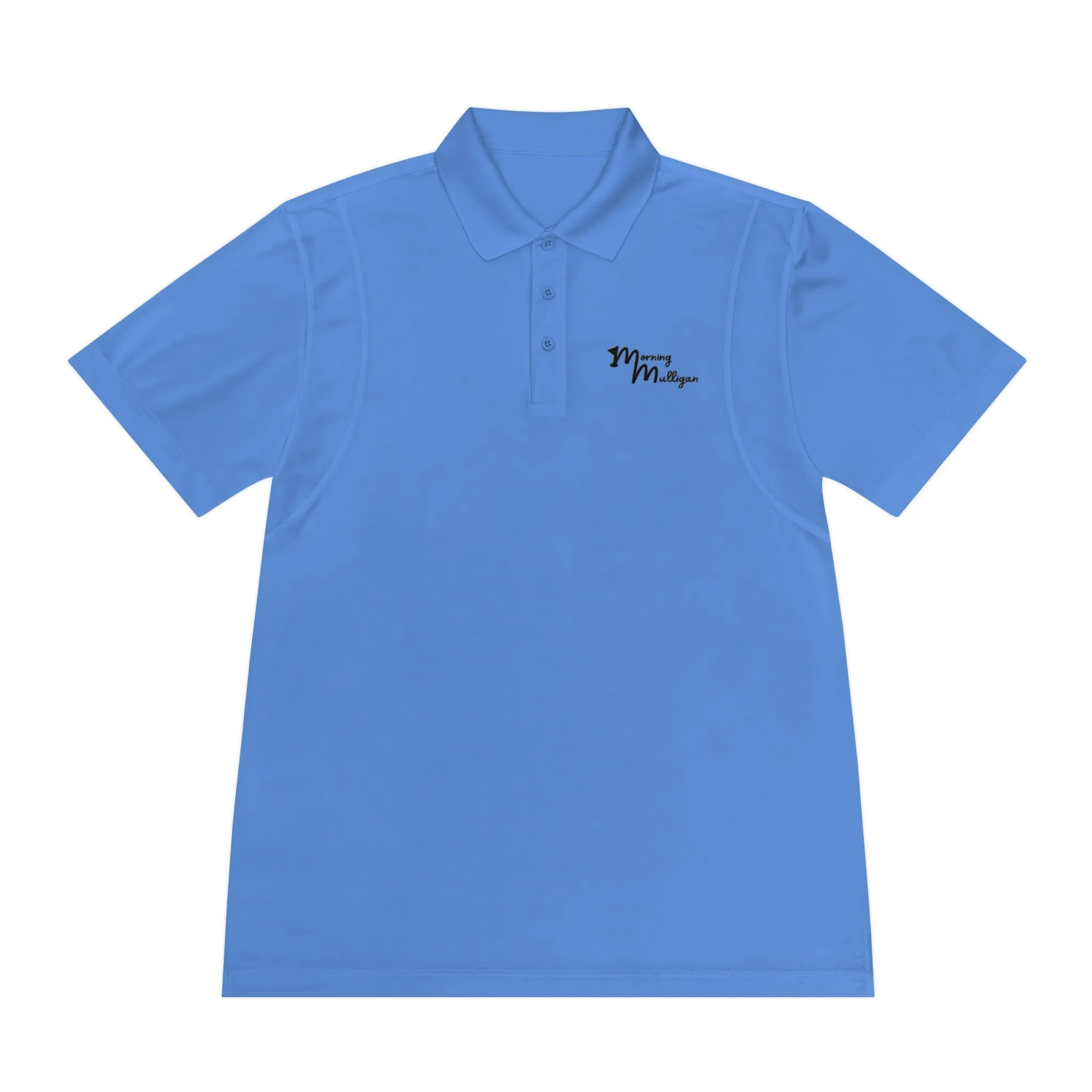 Classic Morning Mulligan Golf Polo