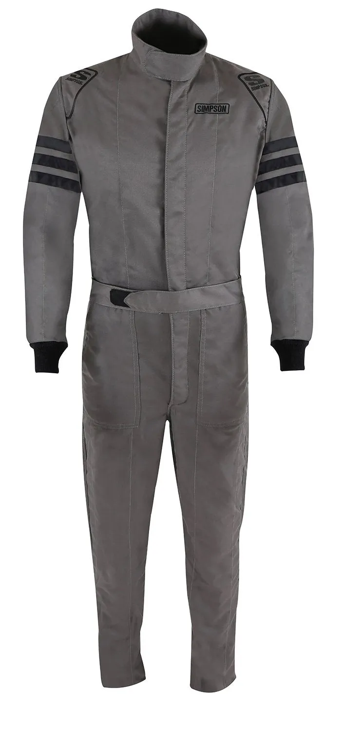 CLASSIC SFI 5 SUIT ALLOY - XLExtra Large - Alloy