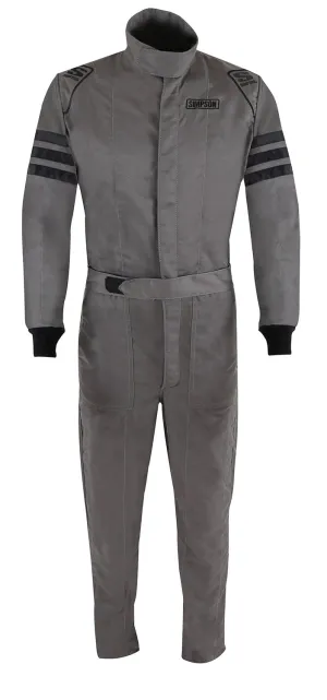 CLASSIC SFI 5 SUIT ALLOY - XLExtra Large - Alloy