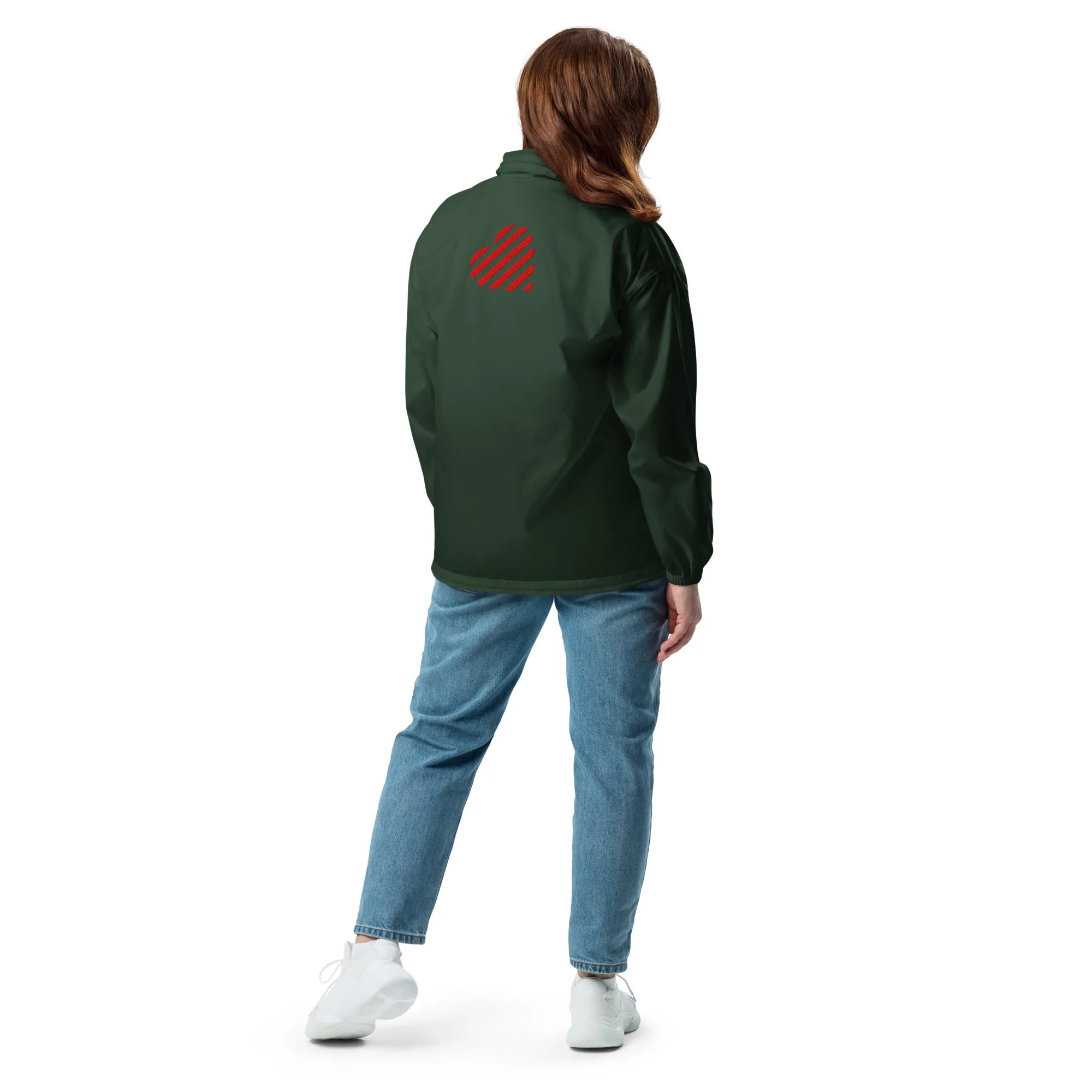 Classics Unisex Windbreaker