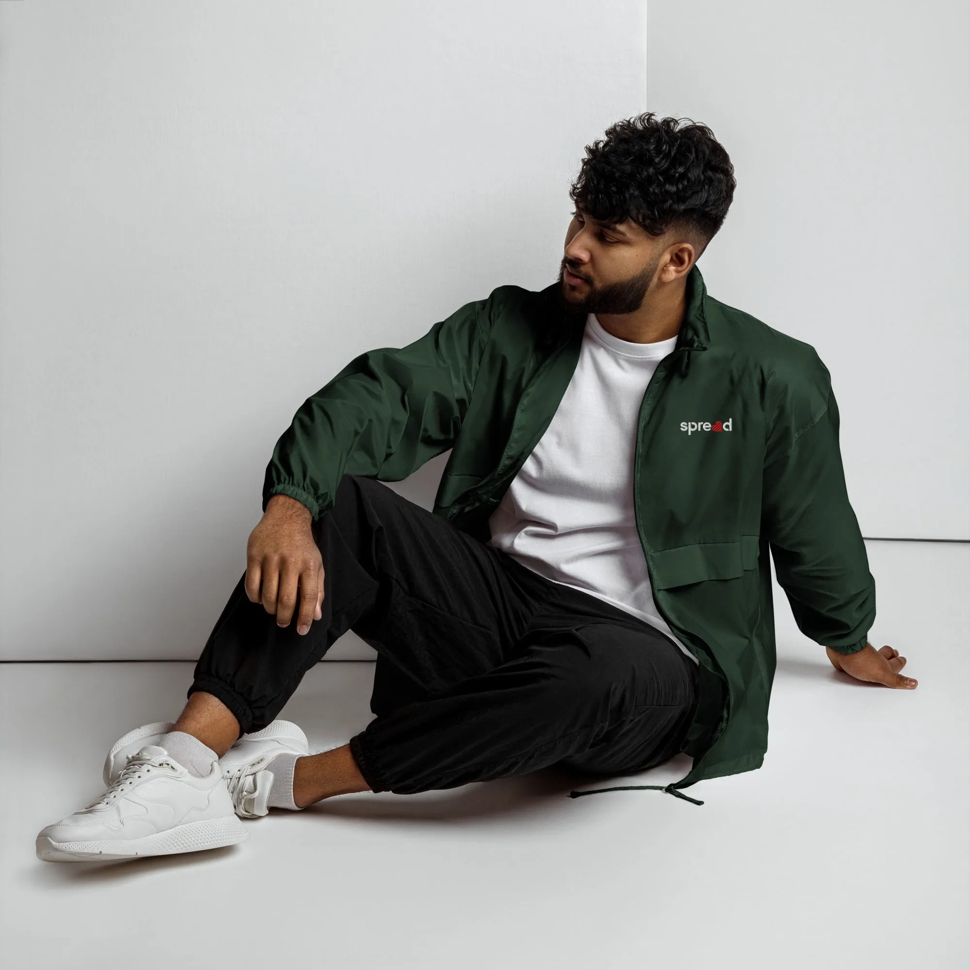 Classics Unisex Windbreaker