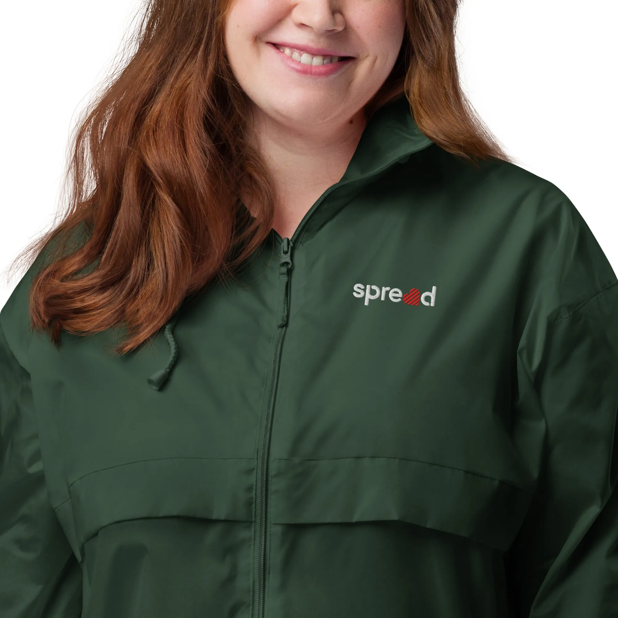 Classics Unisex Windbreaker