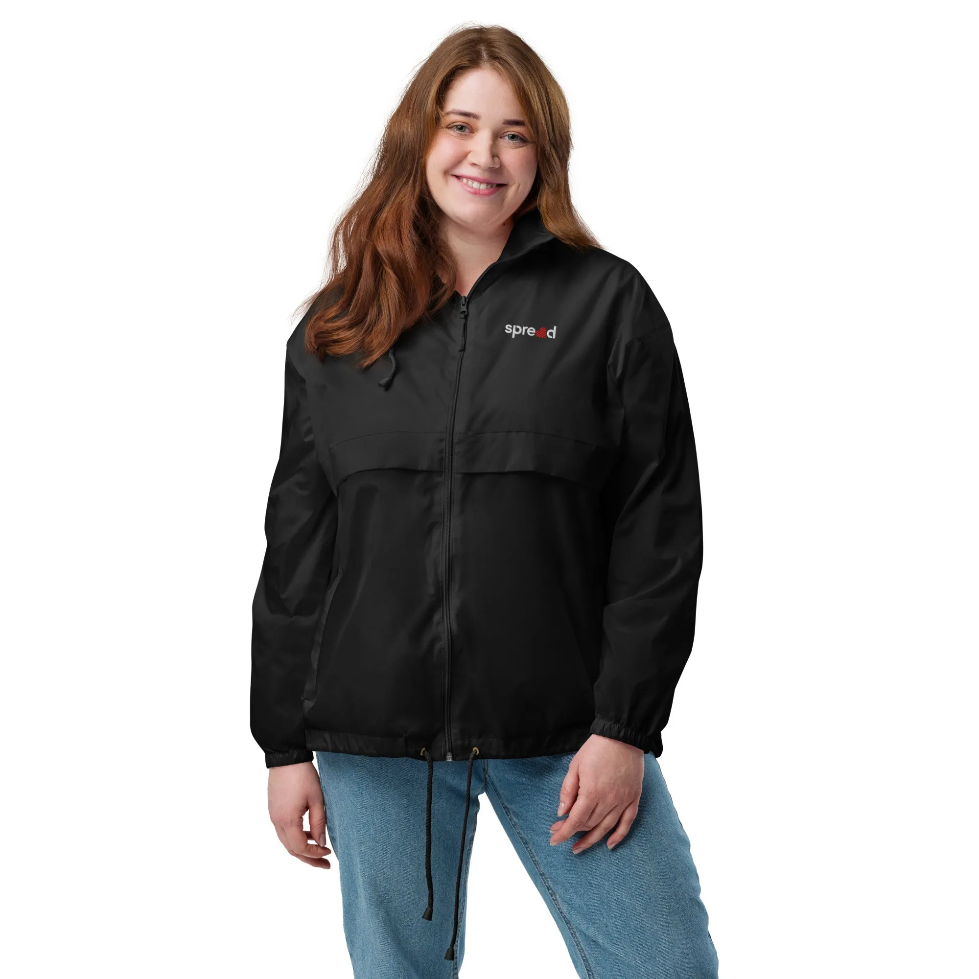 Classics Unisex Windbreaker