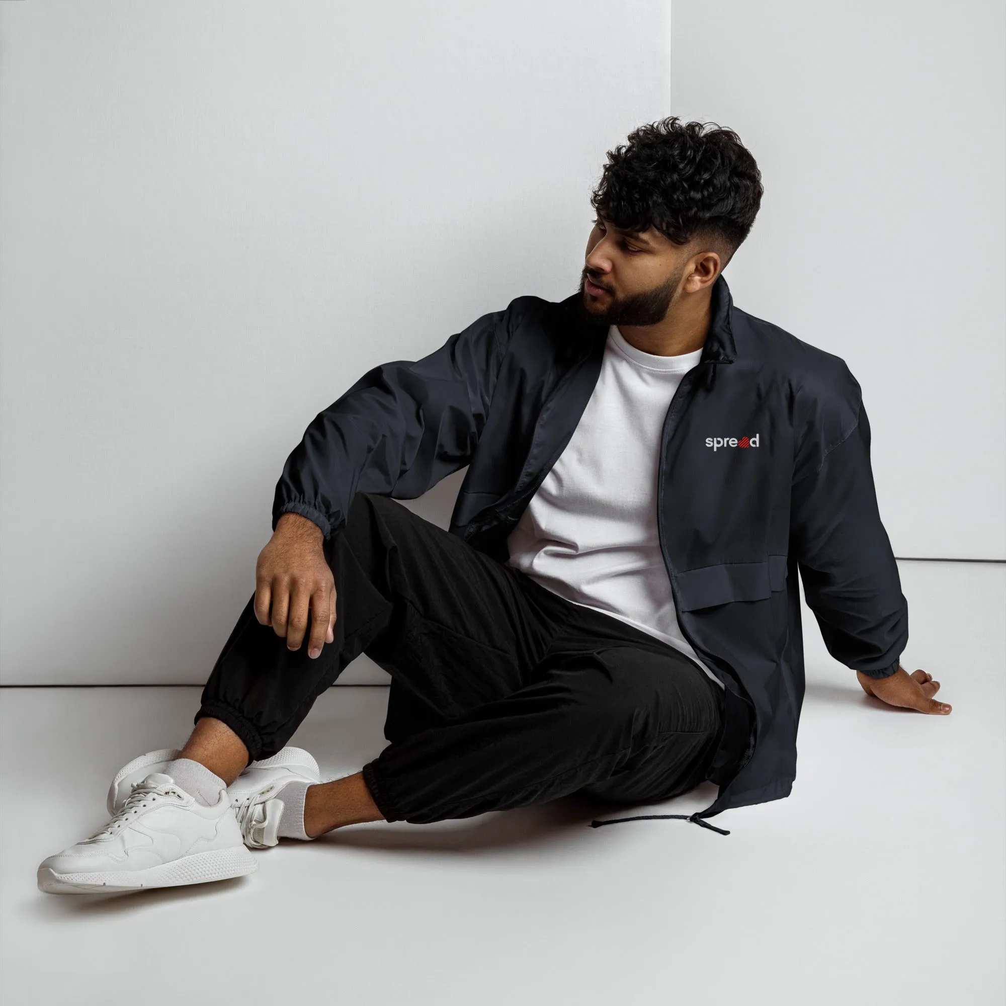 Classics Unisex Windbreaker