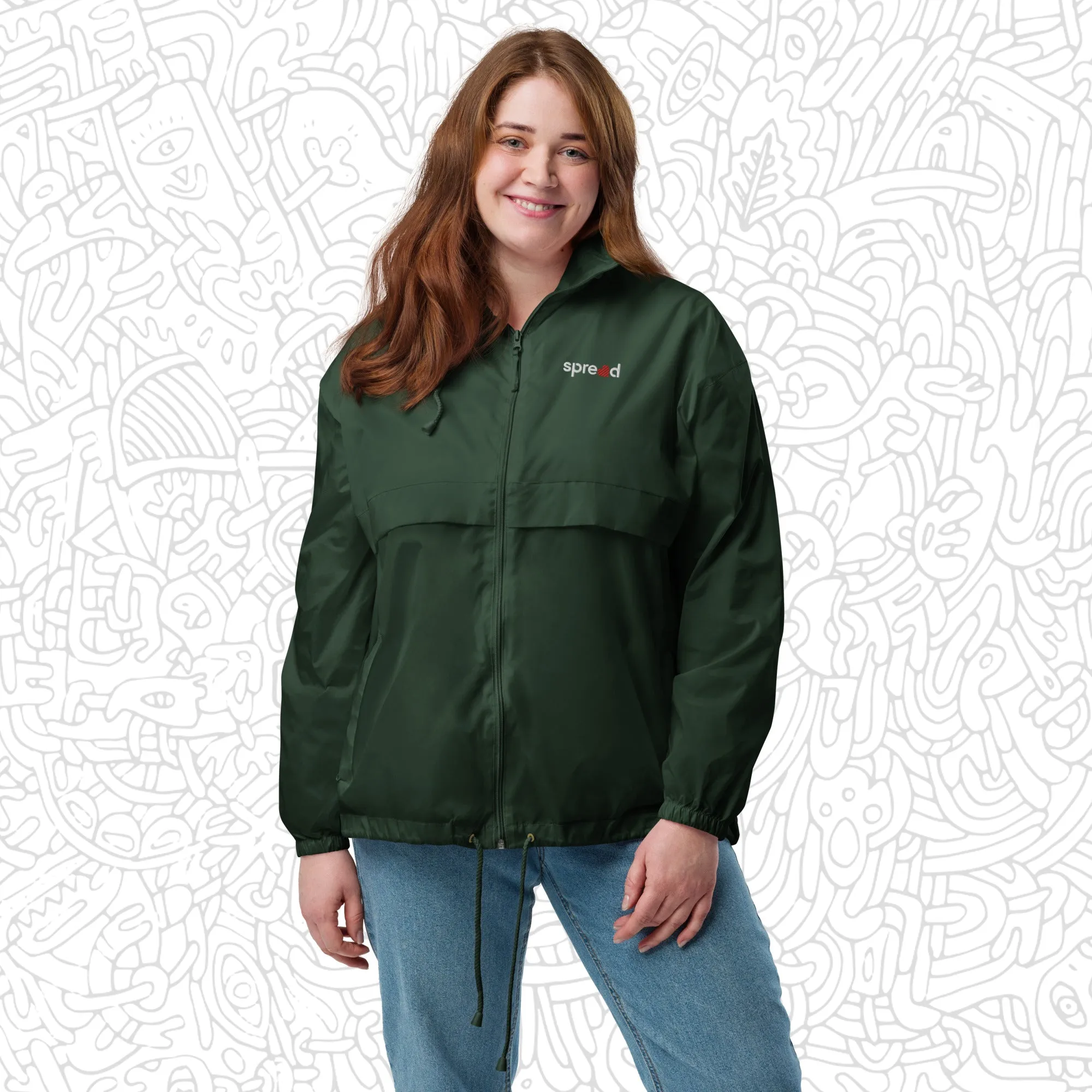 Classics Unisex Windbreaker