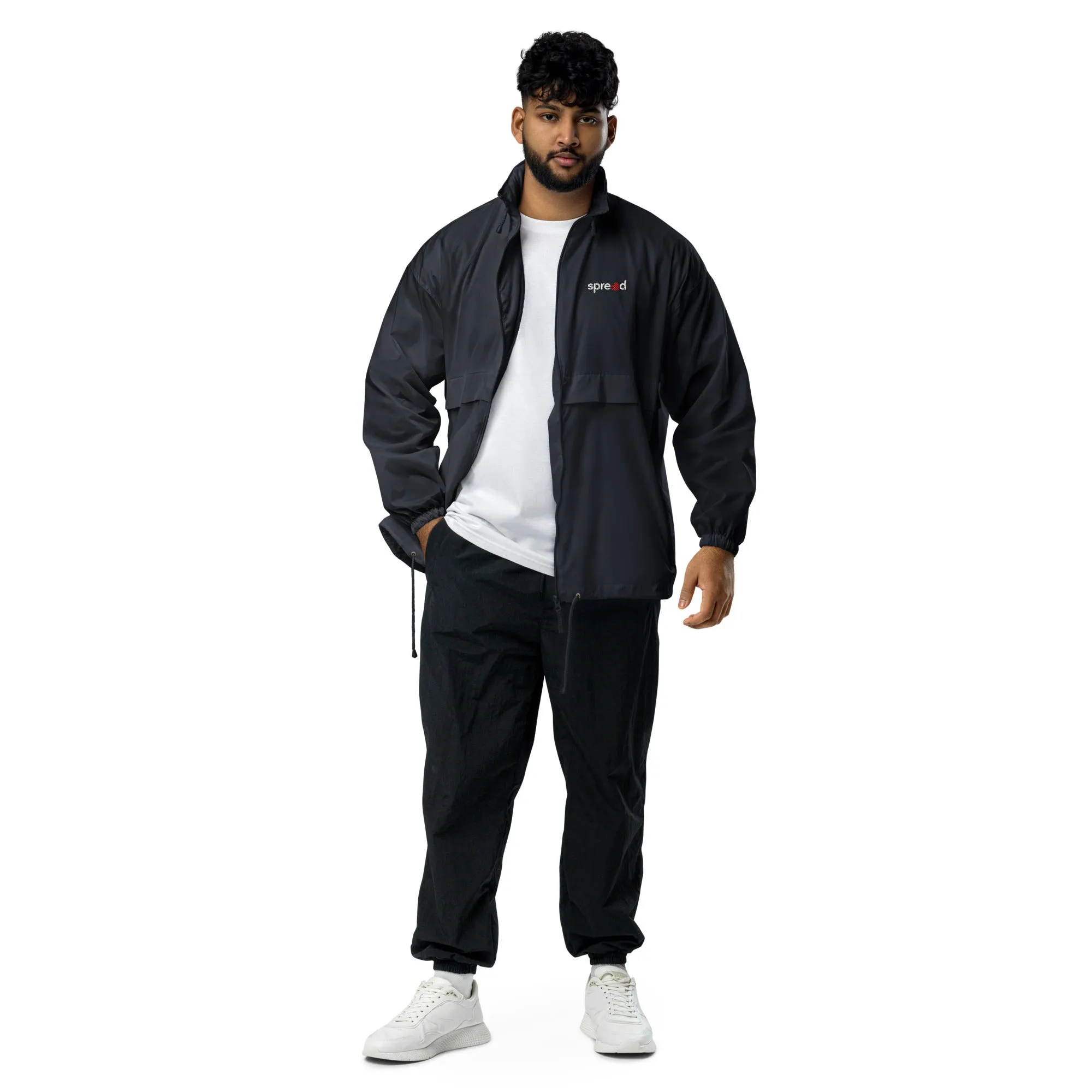 Classics Unisex Windbreaker