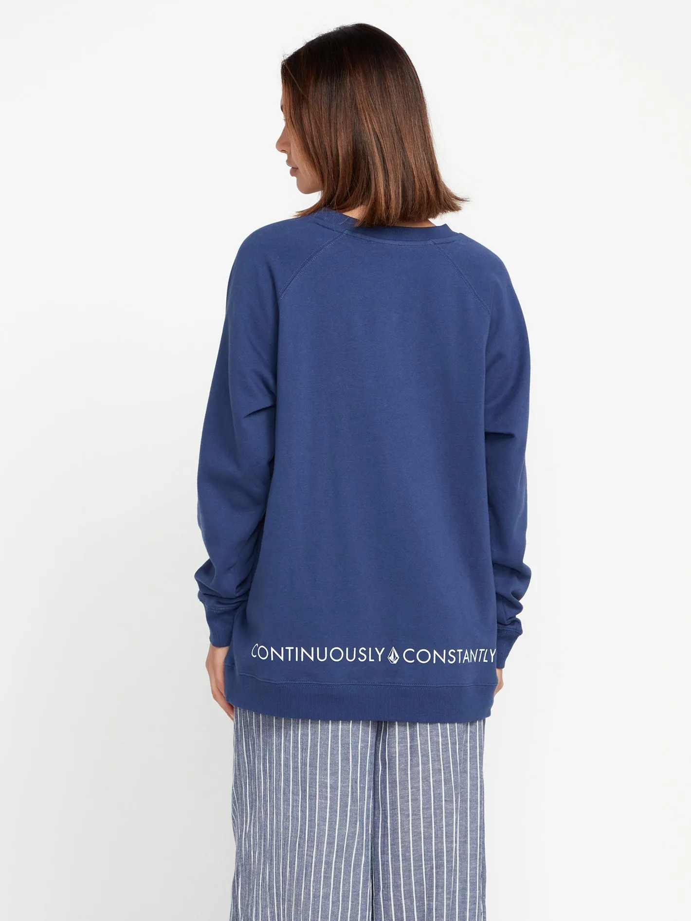 Coco Ho Sweatshirt - NAVY