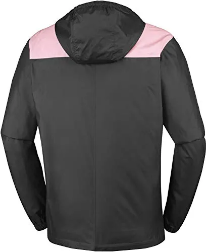 Columbia Men's Flashback Windbreaker