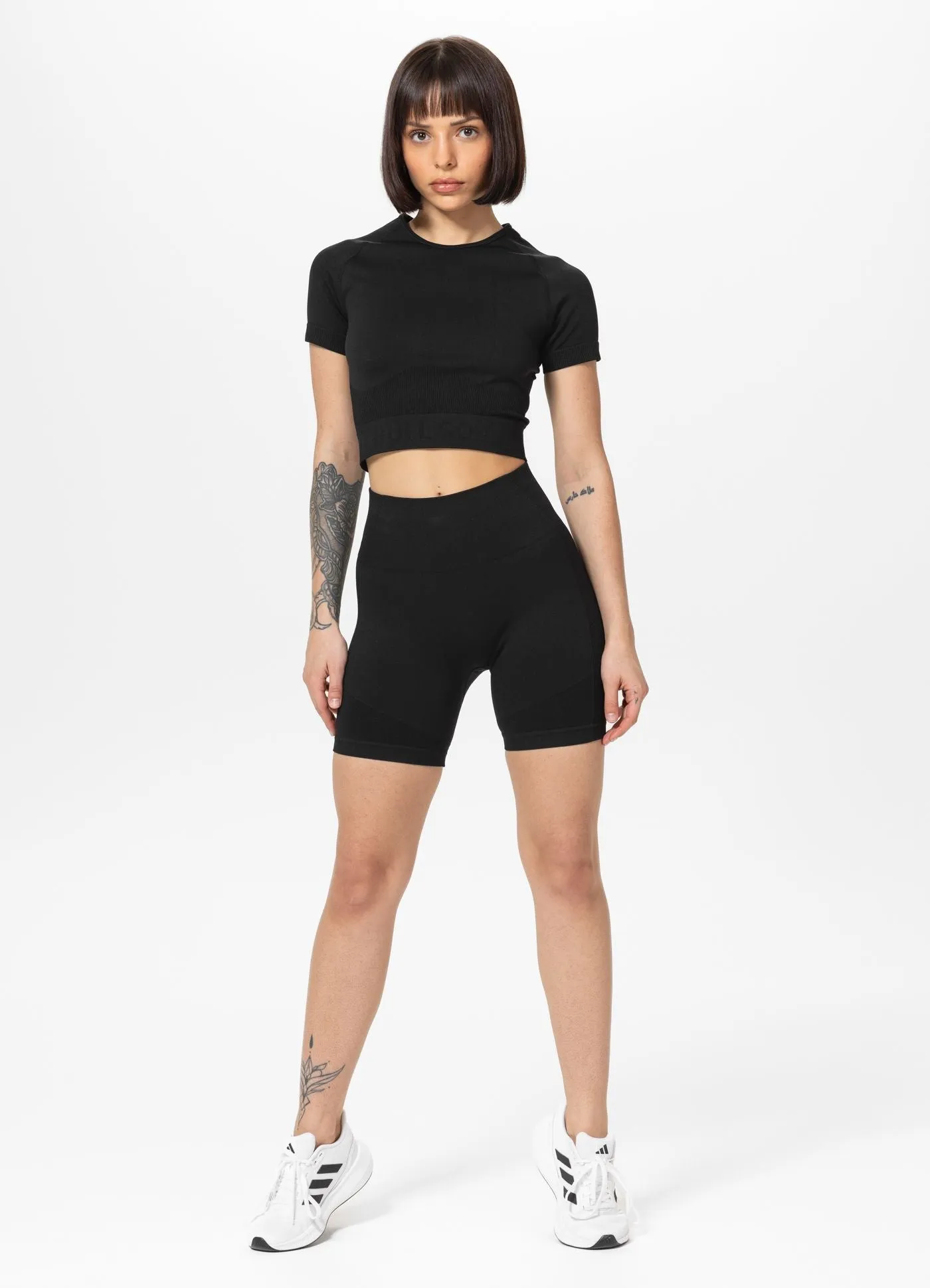 COLUMBIA Women's compression shorts - Black