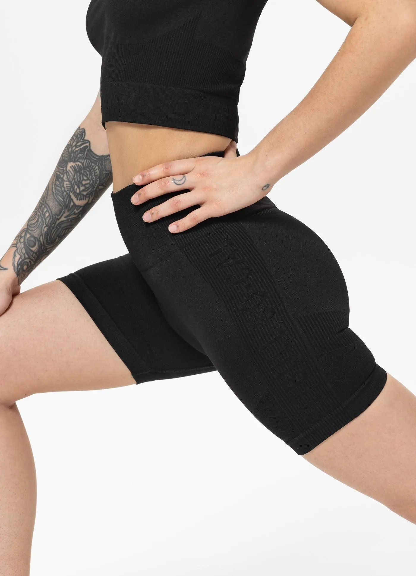 COLUMBIA Women's compression shorts - Black