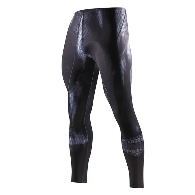 Compression Pants Men
