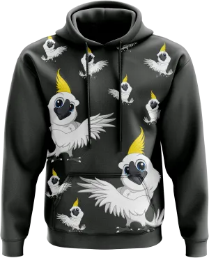 Cool Cockatoo Hoodies