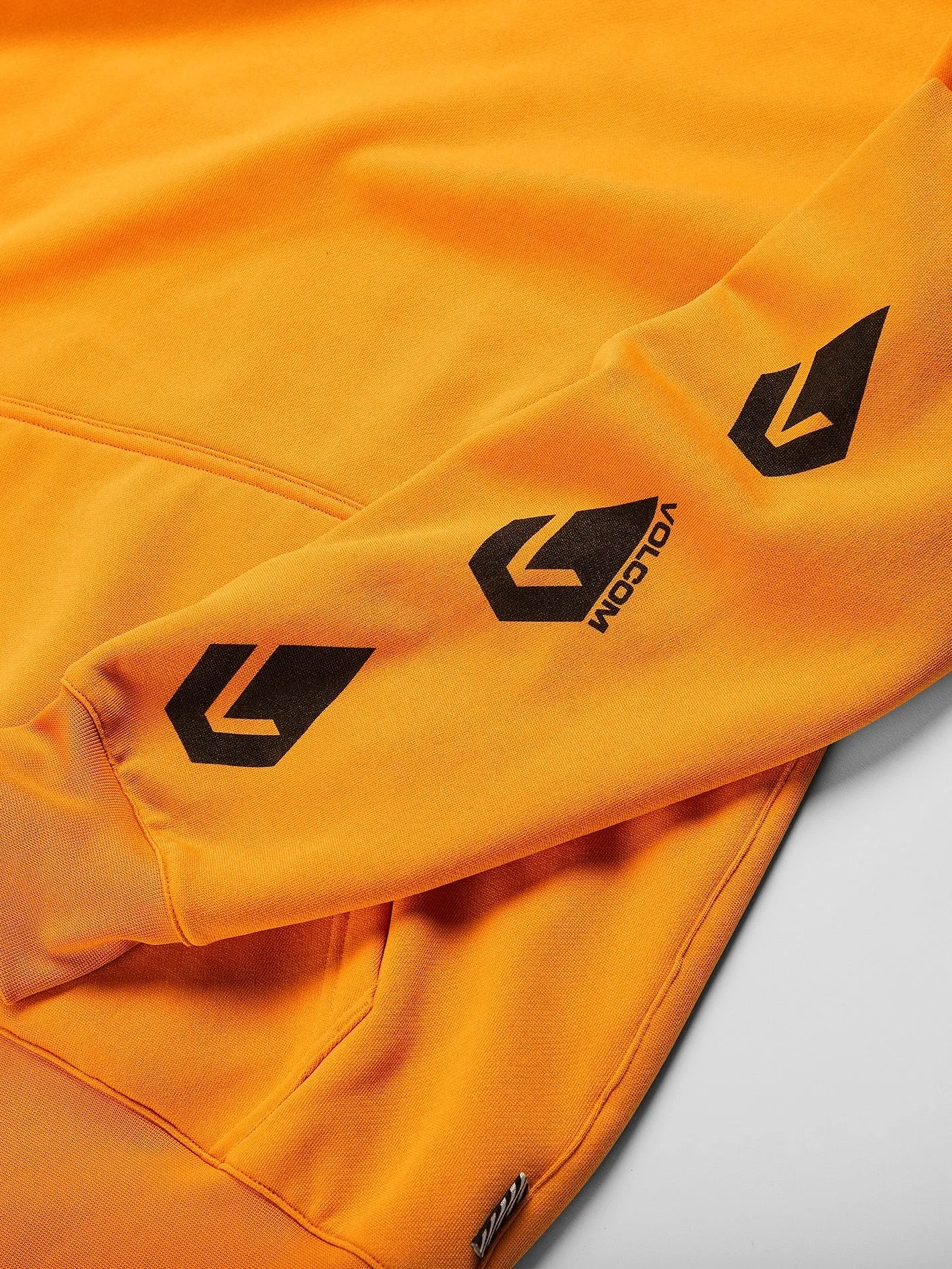 Core Hydro Hoodie - GOLD