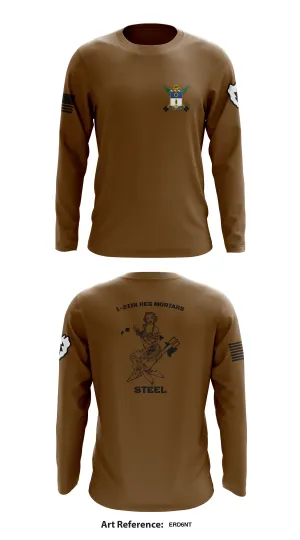 Core Men's LS Performance Tee - erD6nt