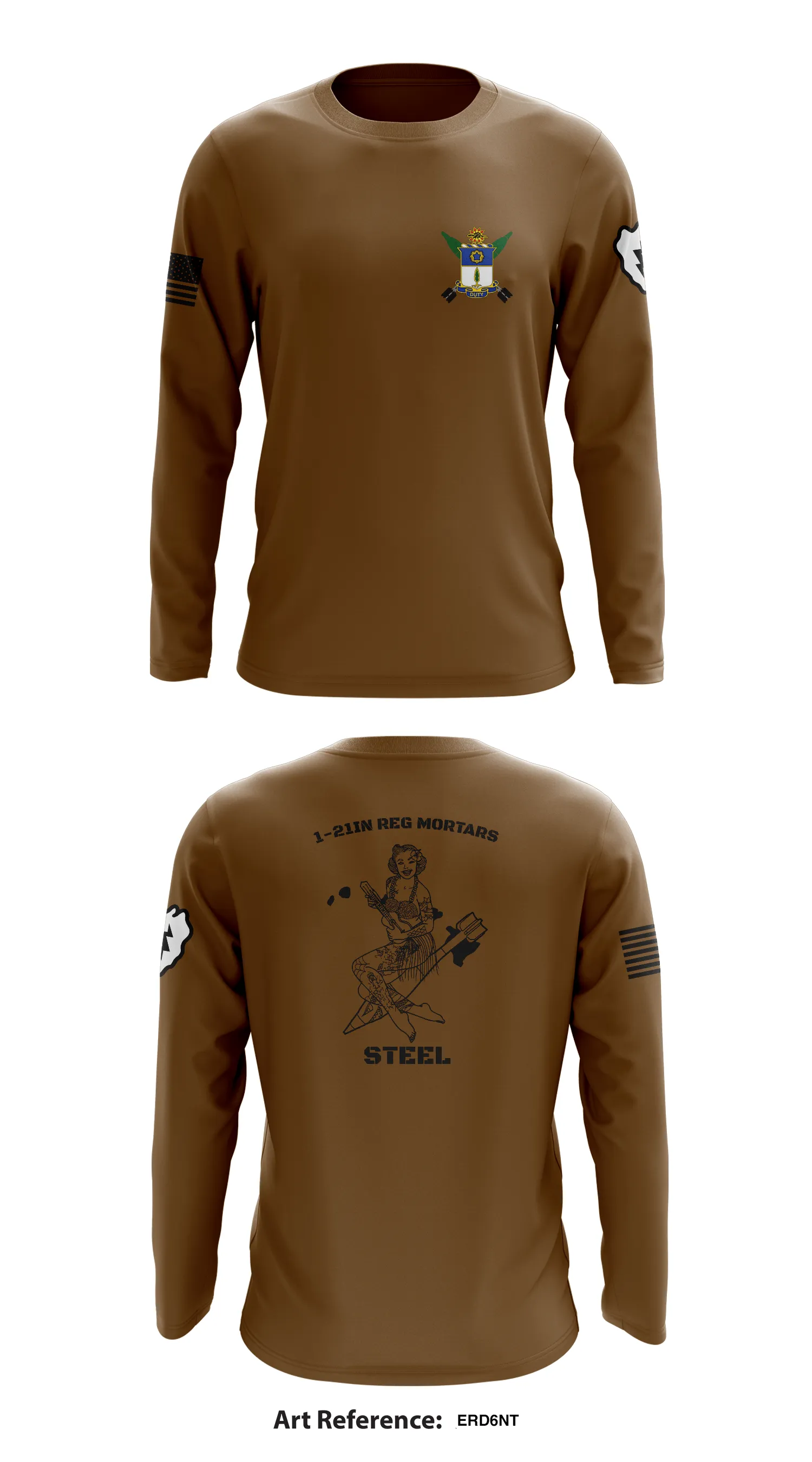 Core Men's LS Performance Tee - erD6nt