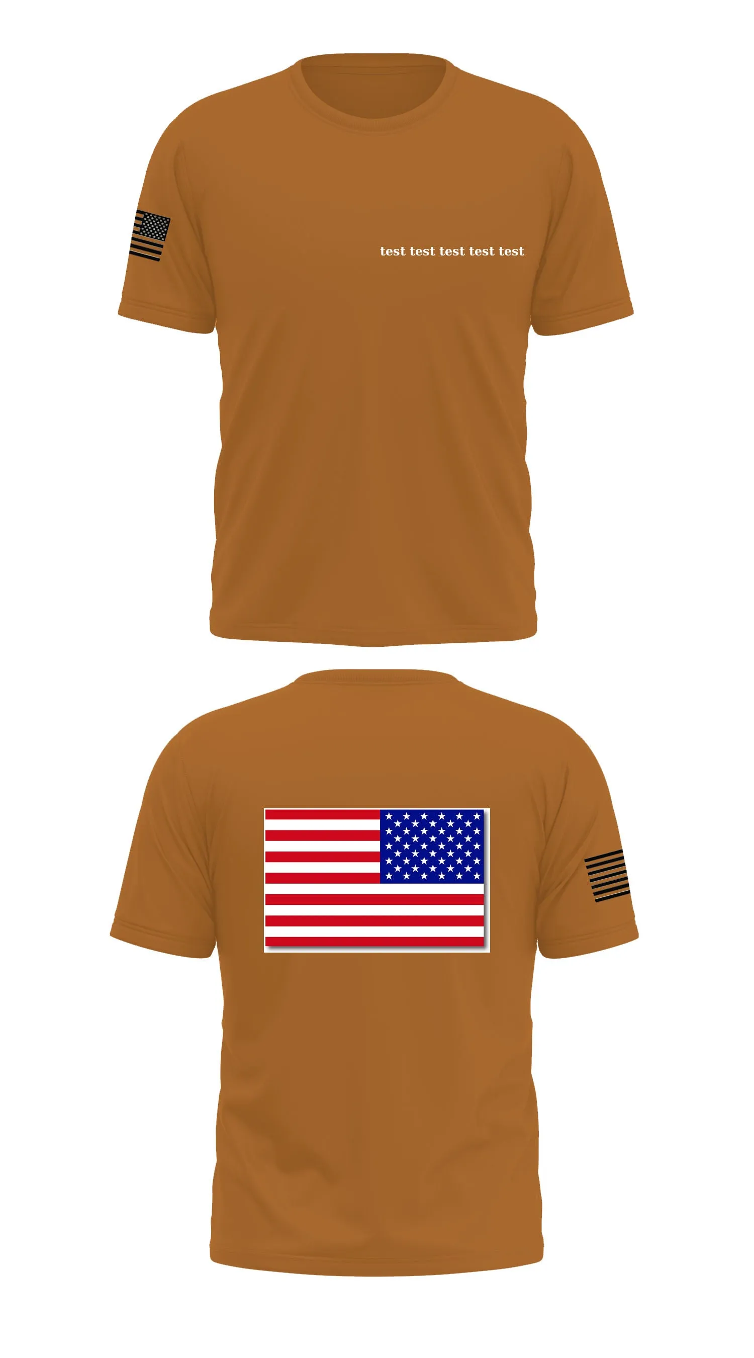 Core Men's SS Performance Tee -