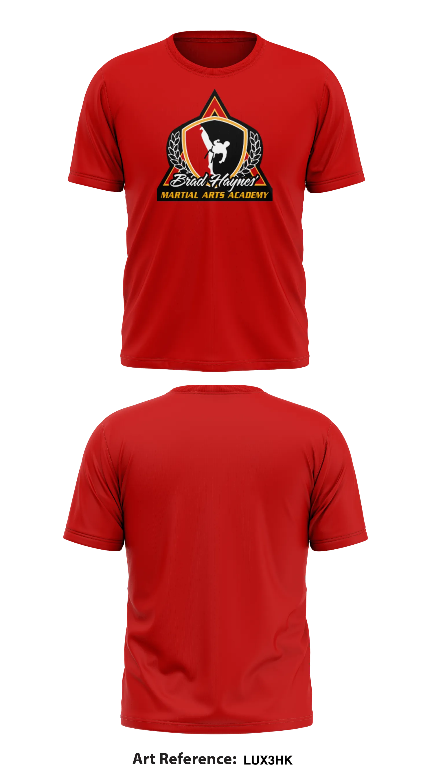 Core Men's SS Performance Tee -