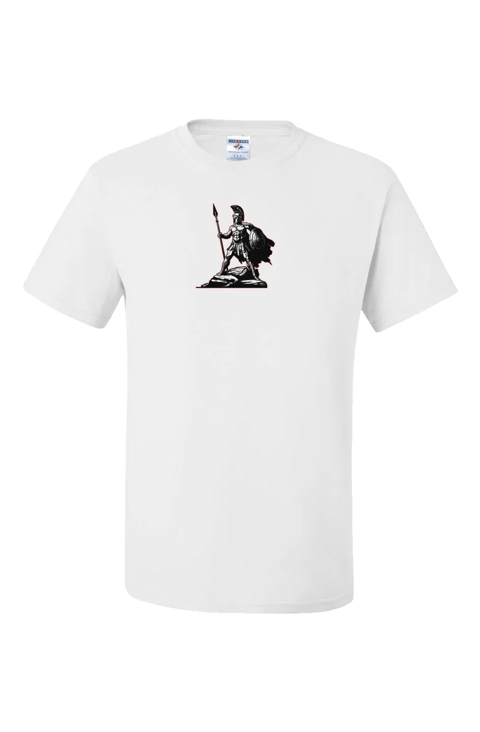 CoreComfort Him Logo Muscle Shirt